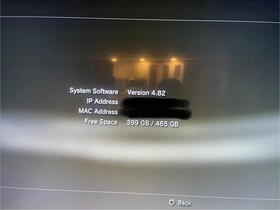 Sony PS3 Super Slim 500GB Console Bundle with Vertical Stand (Cables Included)