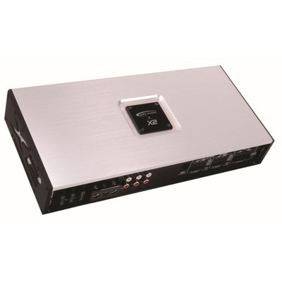 Arc Audio X2 1200.6 Multi-Channel Amplifier (Six Channels) - Used, Open Box