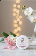 Dove Body Love Beauty Cream-3 x 75ml-Face & Body Moisturiser Soft Hydrated Skin