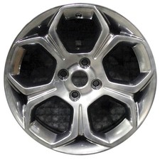 Wheel Rim Ford Ecosport Fiesta 17 2017-2022 Gn1z1007g Mn1z1007c Oem Oe 10151 Wheel Rim Ford Ecosport Fiesta 17 2017-2022 Gn1z1007g Mn1z1007c Oem Oe 10151