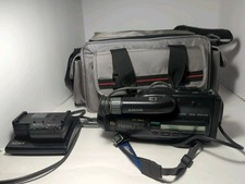 Sony CCD-FX510 Handycam Video 8 Camera, Battery, Charger