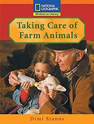 Windows on Literacy Step up Science: Animals Around Us: Taking Ca