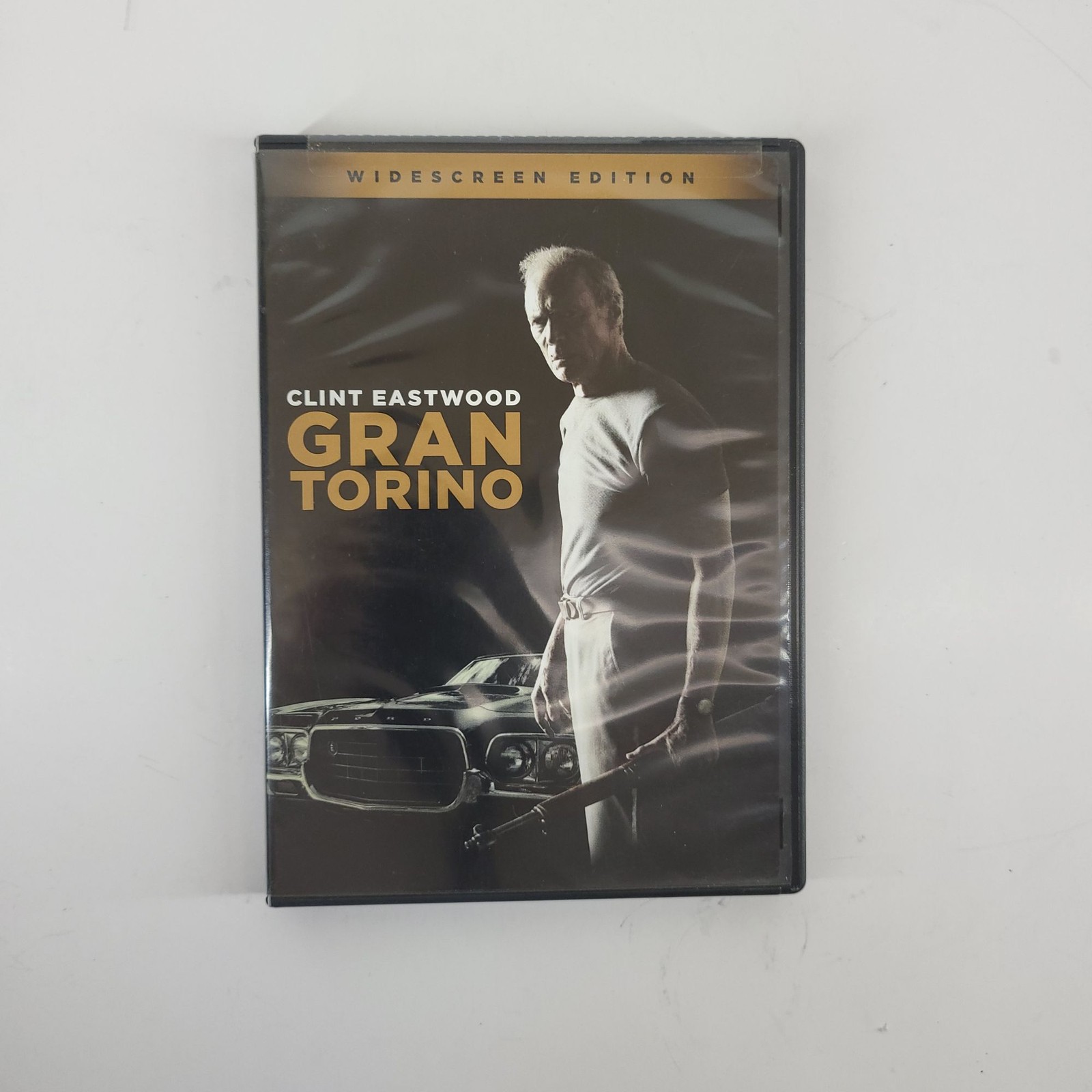 Gran Torino DVD Widescreen Clint Eastwood Tall Case 2008