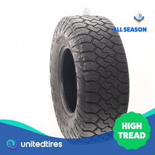 Used LT 35X12.5R17 Toyo Open Country C/T 121Q - 13/32