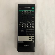 Sony RM-P351 Original OEM Receiver Programmable Remote Control STR-D965 Tested