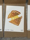 anastasia inciardi mini print Bundle Set Of 10 Prints Hollywood Bowl P-22 Cougar — photo 4
