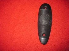 Firearms International Rifle/shotgun Black Plastic Buttplate