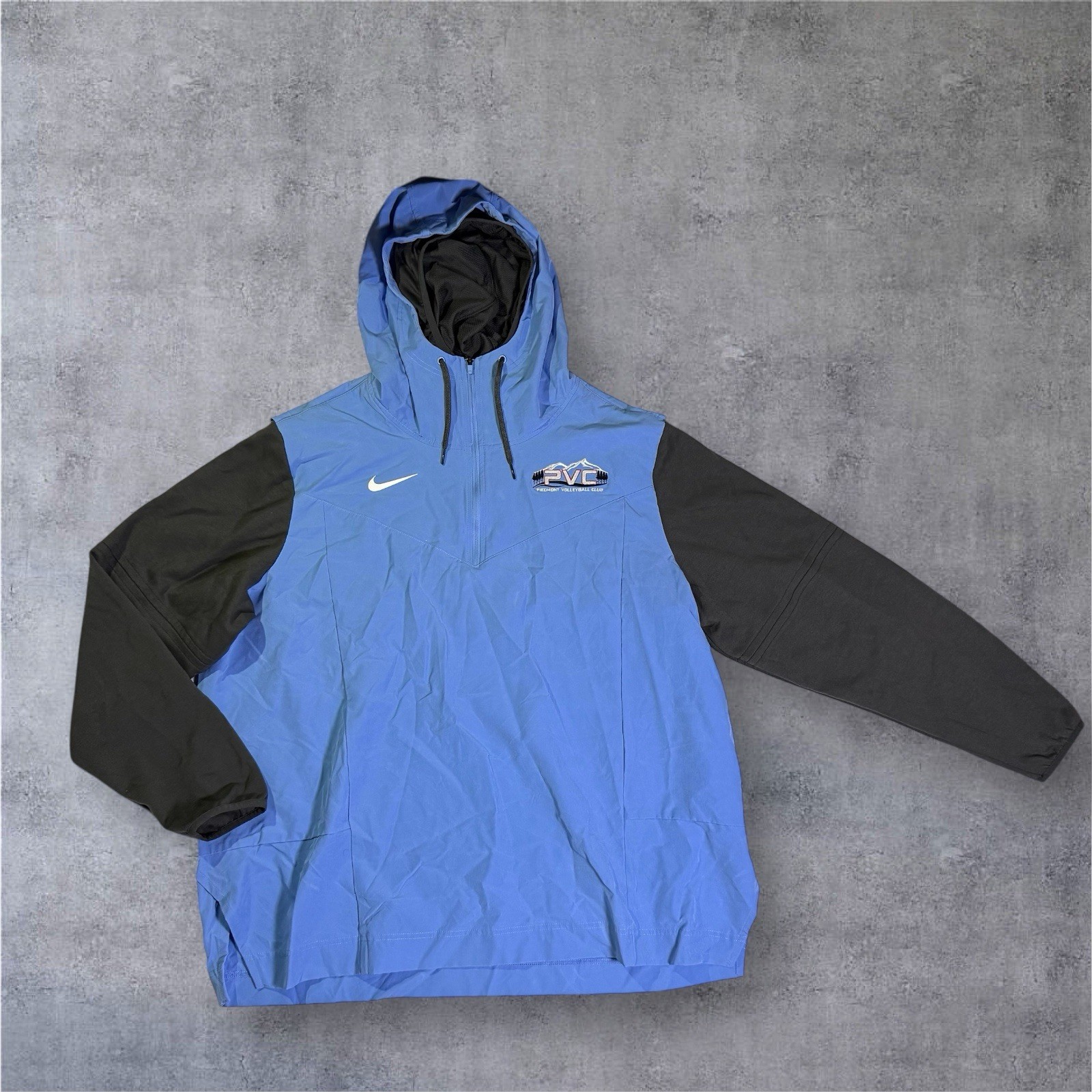SACAI X NIKE Giacca a vento Nike vintage colore blu