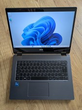 Acer Travelmate Spin Core i5 1135G7 2.4GHz 8GB 256GB 14.1" Touchscreen 2in1 0705