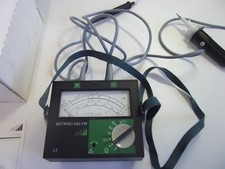 Gossen Metrawatt  Metriso 500VW  -  Isolation...