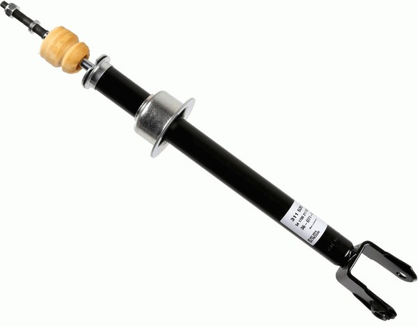 StossdÄMpfer FÜR Jaguar S-TYPE II (X200) - Sachs 311 535-image