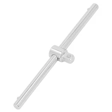 Drive Sliding Wrench Breaker Bar 1/2in T Handle Socket 250mm Length Repair Part