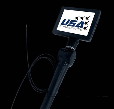 USAVSNA-2-1000 Non Articulating 2.0mm Videoscope
