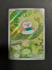Pokemon TCG Rowlet 090/088 Illustration Rare Perfect Order NM English