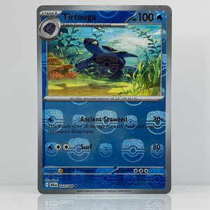 pokemon tirtouga card Tirtouga