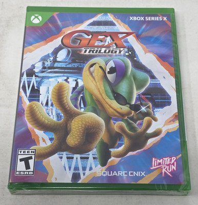 XSX GEX Trilogy *NEW*F/S*