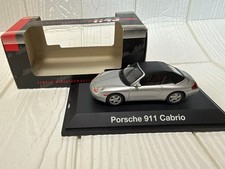 Schuco  Porsche 911 Cabriolet 869540