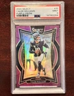 2024 Panini Select - Concourse Caleb Williams #25 Purple Prizm /75 (RC)