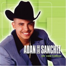 ADAN SANCHEZ - Mi Historia - 2 CD - **Mint Condition**