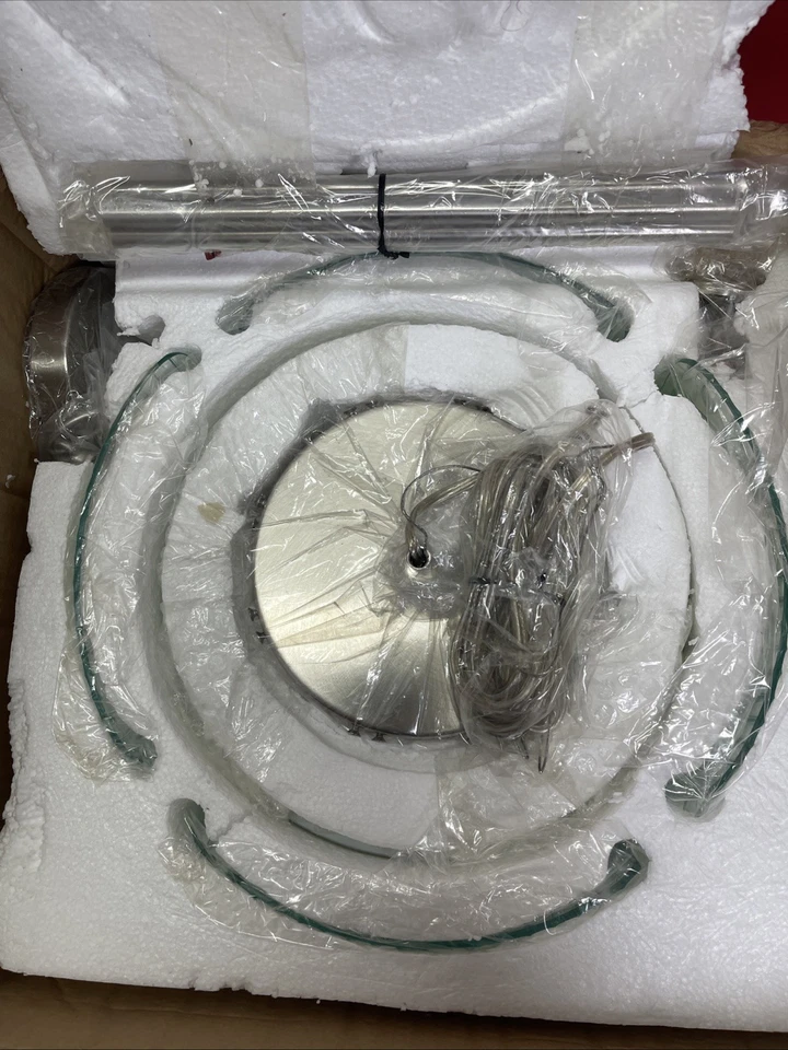 Colgante de tambor de dos luces Progress Lighting cupé Foto 4 de 4