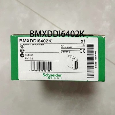 Schneide New Original discrete DC input module BMXDDI6402K Modicon M340 series