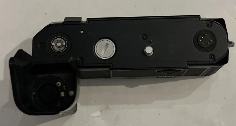 Привод двигателя Nikon MD-15, хороший, отсутствуют фотографии - Изображение 2 из 4