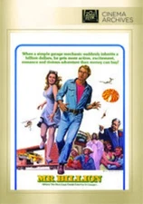 Mr. Billion (DVD) Jackie Gleason Slim Pickens William Redfield Terence Hill