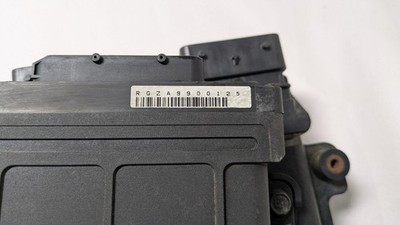 Used Engine Control Module (ECM) fits: 2010 Hyundai Genesis Electronic Control M