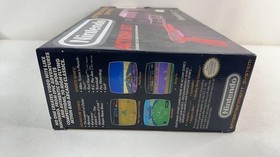 Consola Nintendo NES Sistema Juego de Acci&oacute;n Completo En Caja Buen Estado PROBADO Sin Juego