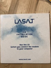 CD Lasat CD Installation Guide - Modem Software