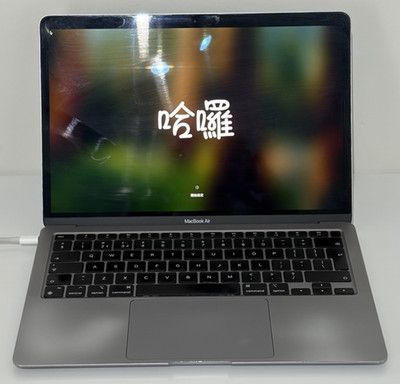 2020 Apple MacBook Air mit Apple M1 Chip 13 Zoll, 16GB RAM, 512GB SSD Speicher