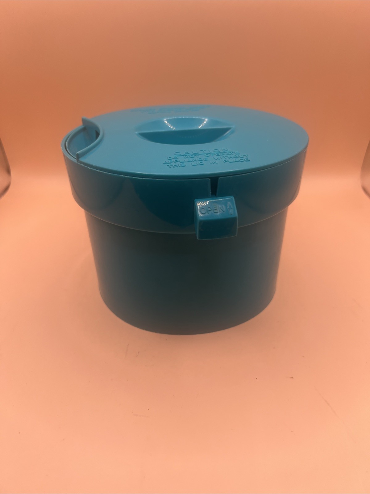 Tm1 Teal Brewing Basket For 2 Qt Pitcher
