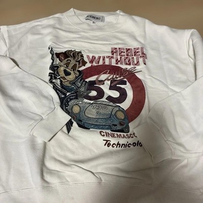 ICE ICEBERG Men's Sweatshirt Size S - Light Stains
