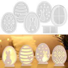 stampi uova di pasqua stampo uovo di pasqua stampi in silicone per gesso st