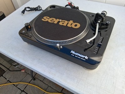 Numark TT-100 Direct Drive Turntable Working | eBay