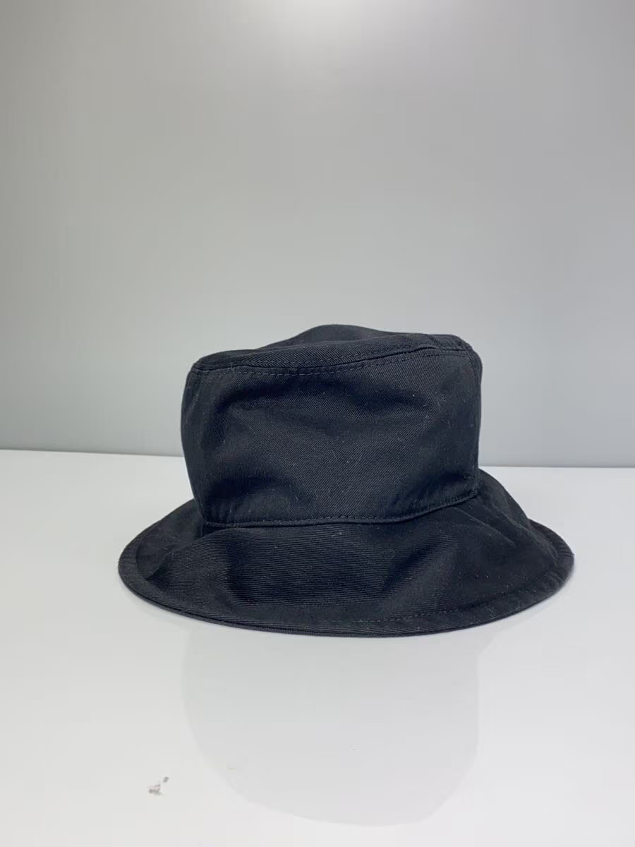 ※mumiページ MIU MIU Bucket Hat -- Cotton Black Men's 5HC196 2DOQ | eBay
