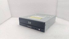 Pioneer BDR-S05XLB Internal Blu-ray BD DVD CD Writer SATA Drive Tested Japan