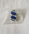 Birmingham City Pin Badge Blues Aye Aye Hoppy Enamel Badge BCFC ZULU KRO