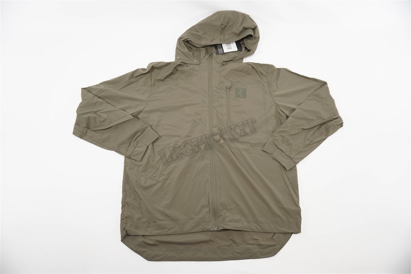 Tomahawk Performance Cross Wind Resistant Jacket LARGE (L) RANGER GREEN L400405