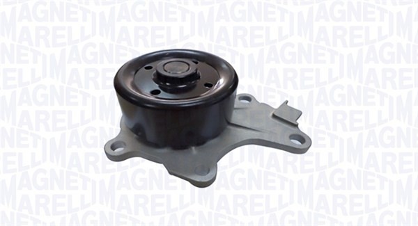 Wasserpumpe KüHlmittelpumpe FüR Toyota Yaris 1.4 D-4D Auris Subaru Trezia-image