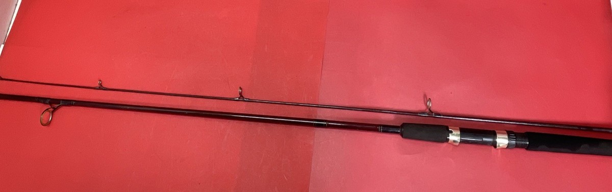 Daiwa Apollo Gold 1912 6 1/2' Spinning Rod Graphite Dark A17812 | eBay