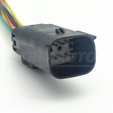 For 2014-2020 Dodge Durango Headlights Connector Pigtail Plug - 68299135AC