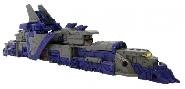 LG40 Astrotrain | Japanese Transformers Legends Import Takara Tomy Generations - Image 3 of 4
