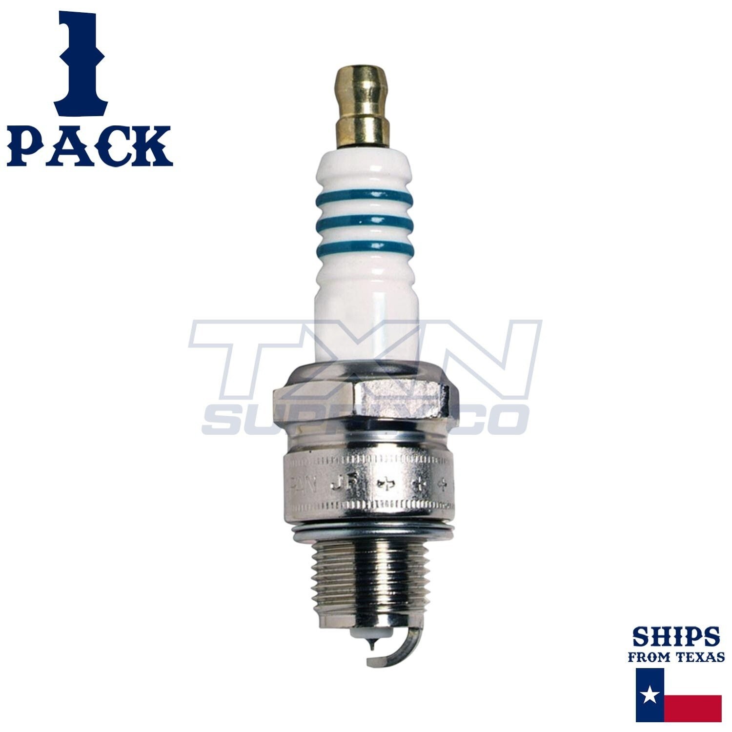1 Pack Denso 5378 Iridium Power Spark Plug IWF20