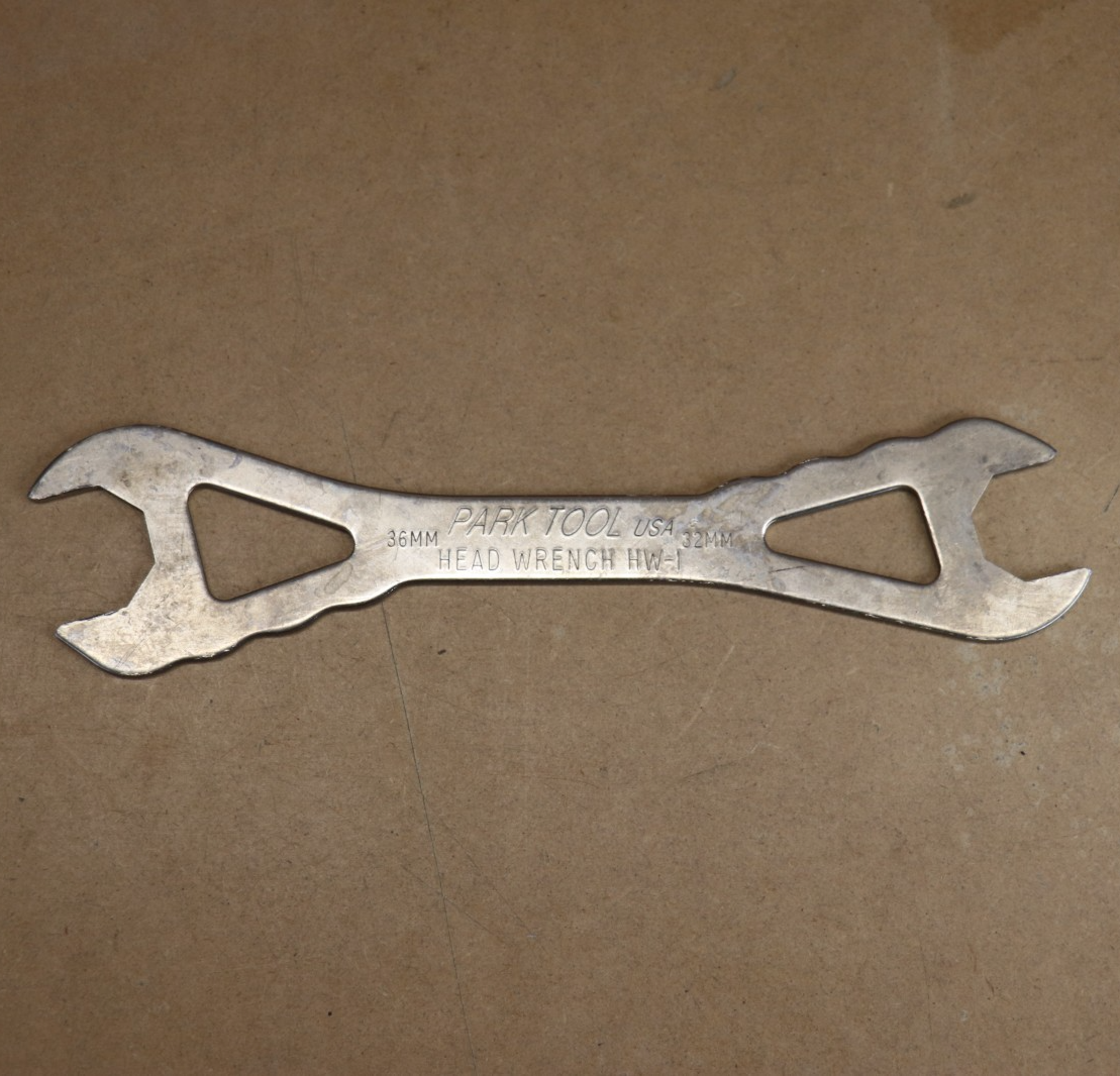 PARK TOOL HEAD WRENCH HW-2 36mm/32mm