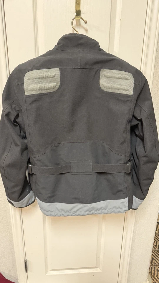 BMW StreetGuard Gore-Tex Motorcycle Jacket – US 46R (EU 56) - Image 2 of 4