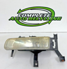 1993-97 Chrysler Concorde Lh Headlamp Assembly