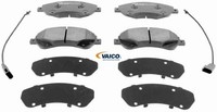 Vaico V25-8128 Bremsbelagsatz FüR Scheibenbremse Bremsbelagsatz FüR Ford