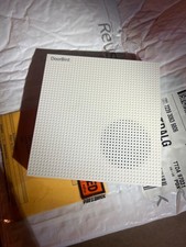 DoorBird A1061W Network Chime White  Wi-Fi Ethernet  New Open Box w/ Power Sup