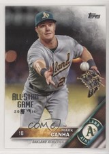 2016 Topps All-Star Game 2016 Mark Canha #509 y0i
